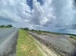 Bán đất gần 1,3ha mặt tiền ql phụng hiệp