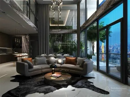 Bán penthouse duplex 260m2, 5pn full đồ cao cấp tại mipec tây sơn. giá 2x tỷ. 0962 636 ***