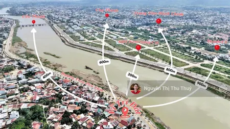 Siêu hot bán 2 lô mặt tiền viêw sông trần phú cực đẹp giá tốt