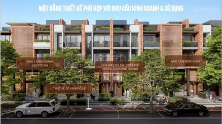 Nhà phố 4.5 tỷ trung tâm thành phố đối diện khu công nghiệp samsung