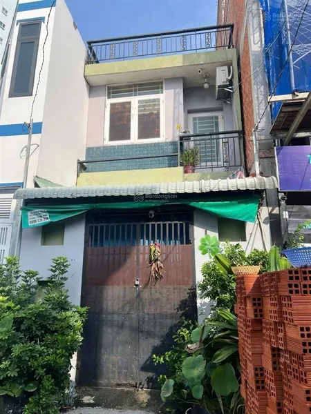 Nhà bán kdc nam hùng vương, bt, 4x18m, 2 tầng, đường xe tải tránh, gần mt đ. số 4, đang cho thuê