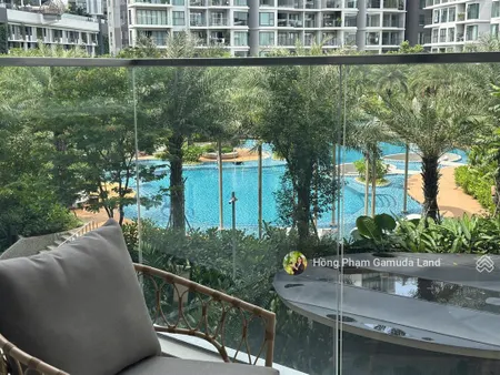 Chính chủ cần bán centery 3pn3wc 120,7m2 view hồ bơi full nội thất lịch thanh toán giãn 36m