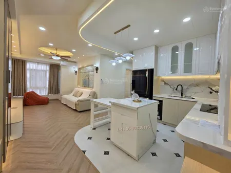 Bán siêu phẩm mới decor sky garden 3 phú mỹ hưng, 3pn, 2wc chỉ 6.590 tỷ có sẵn hđ thuê 27 triệu