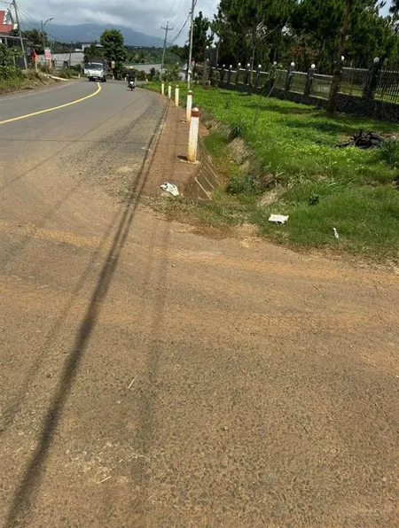 Đất hòa bắc di linh, dân đông, giá tốt