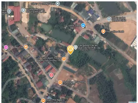 Bán đất 200m² ngang 10m giá 7.2 tỷ Xã Hy Cương
