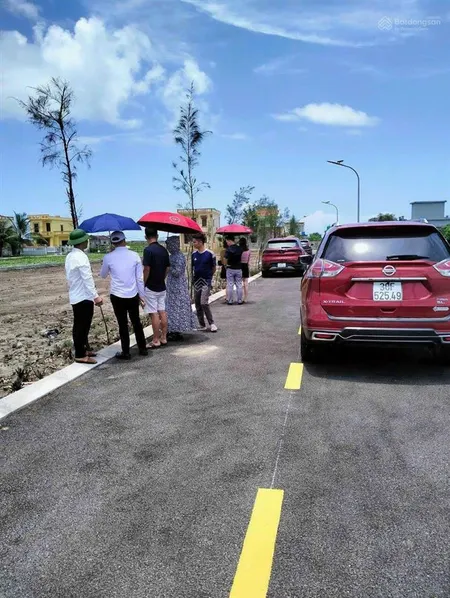 Chính chủ cần bán 3 lô đất khu công nghiệp thạch quảng giá chỉ 199tr/lô