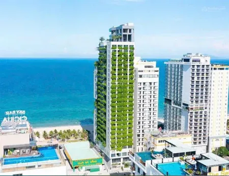 Hot! 6 lô diện tích lớn cách biển 100m ngũ hành sơn chỉ 1x tỷ phù hợp xây tòa căn hộ dòng tiền