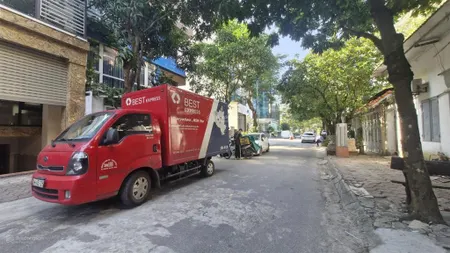 Siêu hiếm. bán gấp đất trịnh văn bô. phân lô, oto tránh, vỉa hè rộng, kinh doanh. dt 45m2*9.45 tỷ