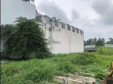 Bán đất full thổ cư dt lớn 498,1m2 đường thạnh lộc 47, phường thạnh lộc, q12, giá 36 tỷ