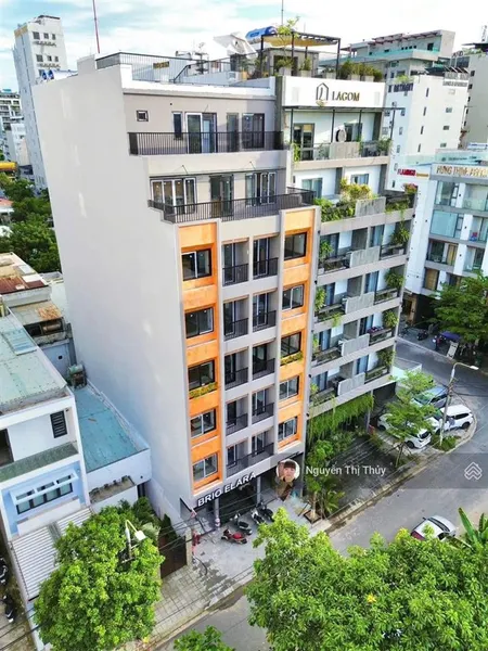 Hàng hiếm biển mỹ khê 415m2 ngang 15m lý thánh tông khu phố hàn65 tỷ