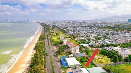 Bán lô đất đường 10m5 phan văn định cách biển nguyễn tất thành chỉ vài bước chân