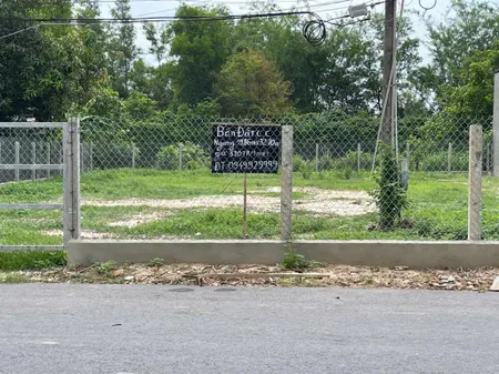 Bán đất tại thị trấn bến cầu, 6,355 tỷ, 636.2 m2, đẹp, nhiều tiện ích