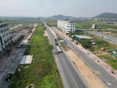 Bán đất siêu hot tại đường 287, tiên du, bắc ninh, 3,85 tỷ, 90m2