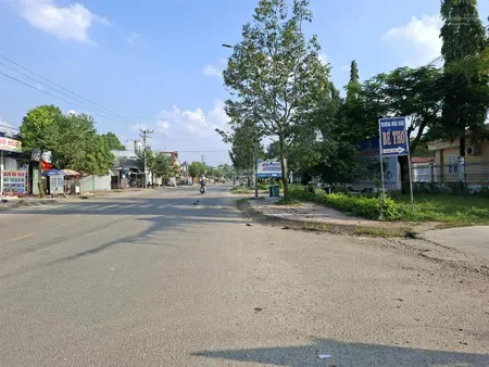 Bán đất mtđ trần hưng đạo, lạc tánh tánh linh bình thuận. ngay bệnh viện an phước