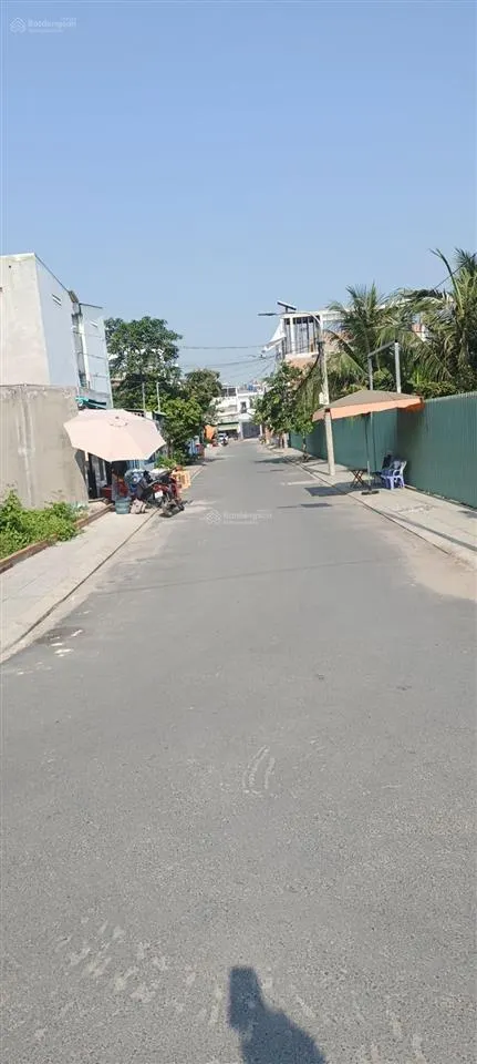 Đất full thổ cư đường thạnh xuân 24 phường thạnh xuân ,q12, dt 70m2 (4mx15m)4,5tỷ