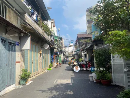 Bán đất đường 26/3 hẻm nhựa 5m dt 5x10m giá 4.25 tỷ thương lượng.