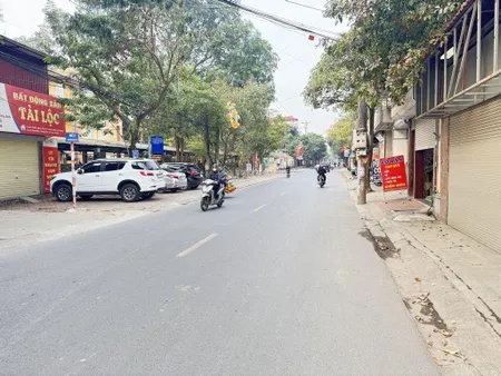 Cần bán 76m đất vân nội đông anh đường thongobotoo tránh giá hạt rẻ