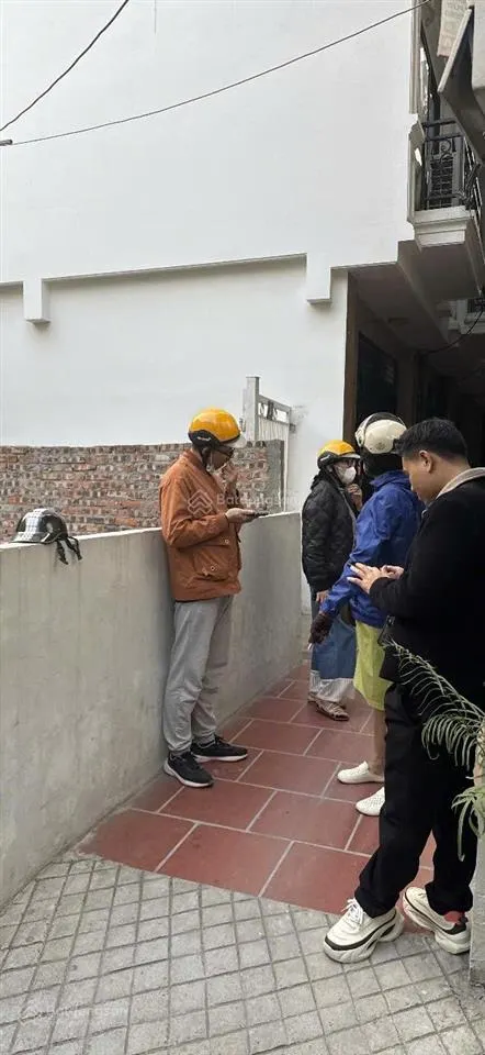 Đất phạm văn đồng xuân đỉnh tương lai ngõ rộng 4m vài bước chân ra phạm văn đồng