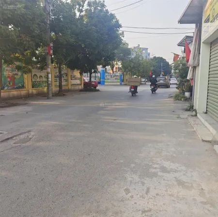 Bán mảnh đất tứ hiệp, 68m2, đường thông, ô tô vào đất, sổ đỏ hoa hậu, giá 6,8 tỷ