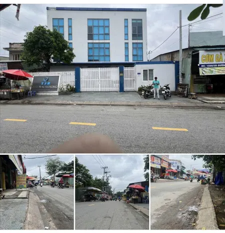 Quỹ đất công nghiệp trọng điểm | 1300m2 xe container 24/7 cách ql1a chỉ 100m dòng tiền 1.2 tỷ/năm