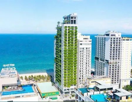 Bán lô đất biển mt chính hữu đối diện công viên sát phạm văn đồng