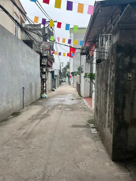 Bán đất tặng nhà cấp 4 tại thúy lĩnh, mua ở hoặc đầu tư cực tốt, ô tô vào tận nhà. giá tốt cho nđt