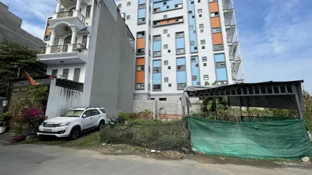 Bán lô đất 66m2 6,6 tỷ hxh 8m đường số 11, trường thọ, thủ đức gần ga metro, kha vạn cân, xn