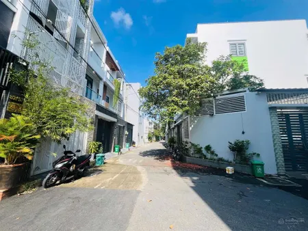 Bán đất 71m2 8 tỷ hxh 5m đường số 9, trường thọ gần chợ thủ đức, đặng văn bi