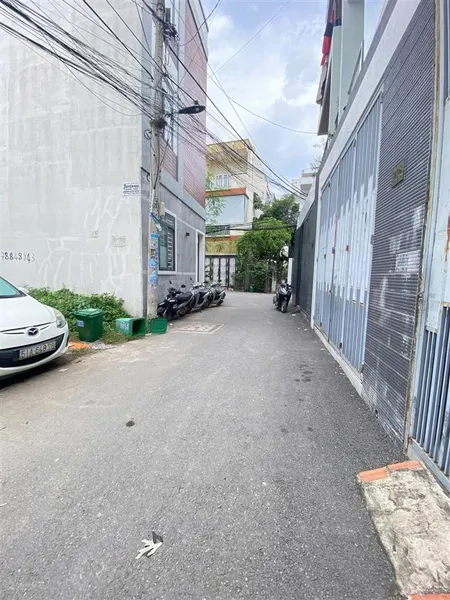 Bán đất 56,1m2 chỉ 5,75 tỷ hẻm xe hơi đường số 22 cách 50m ra vành đai 2, linh đông, thủ đức