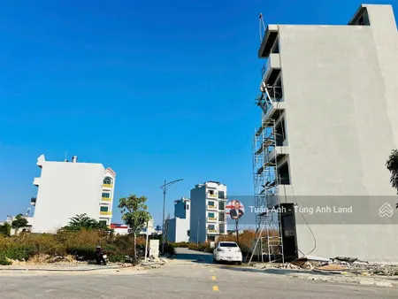 Bán lô 40.7m² tđc 9,2ha thành tô, hải an