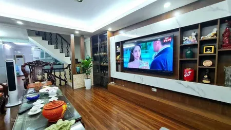 Bán nhà mặt phố, nguyễn tư giản, phúc tân, hoàn kiếm, 70m x6t kinh doanh oto tránh