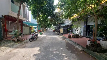 Đất dịch vụ hà trì, phân lô, vỉa hè, ô tô tránh, 65m2, mặt tiền 5m, giá 10.7 tỷ