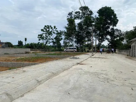 Đất nền ven khu công nghiệp giá rẻ tại thạch thành thanh hoá