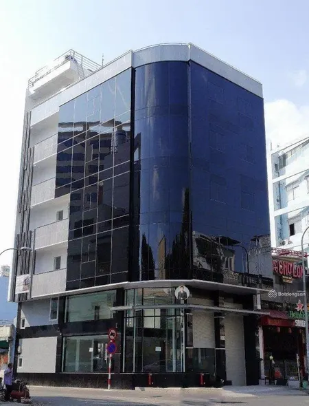 Duy nhất và tốt nhất bán nhanh đi định cư góc 2mt trương quyền, quận 3 15x7m 4 tầng 40,9 tỷ