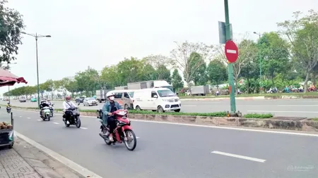 Lô đất hẻm xe hơi 6m phạm văn đồng hiệp bình chánh 73m2 ngang 5.5m chỉ hơn 6 tỷ
