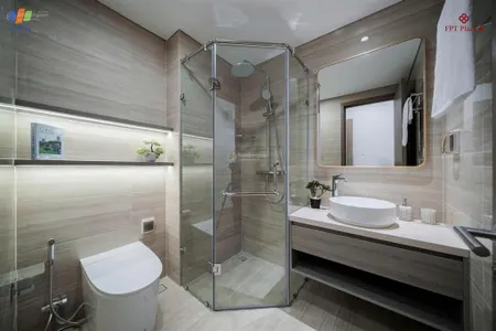 Bán căn hộ chung cư fpt plaza 4 2pn, view tầng cao