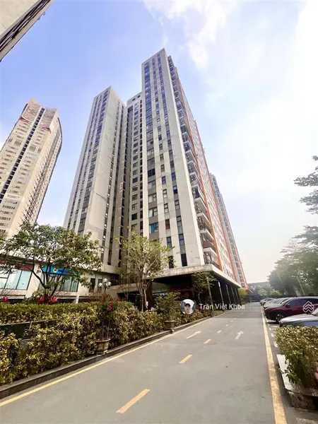 Kịp thời đón tết chính chủ bán căn hộ 2pn 59m2 chung cư the kpark full nội thất hơn 5 tỷ