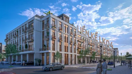 Nhà liền kề dành cho giới thượng lưu, giá cực hot tại dự án cloud reserve central tuy hòa