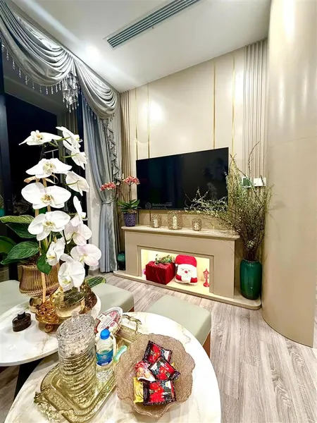 Sky forest mua nhà mới đón tết. full nội thất đẹp ở ngay. 0918 114 ***