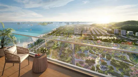 Sốc! chỉ từ 700 triệu sở hữu căn hộ 1 bước chân chạm cát lâu dài