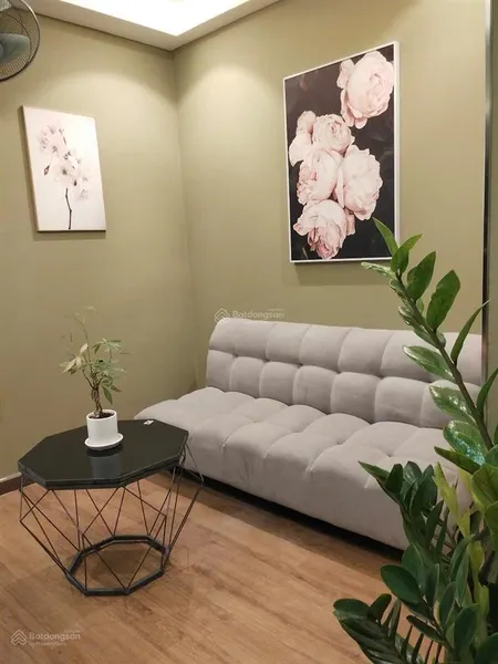 Bán chung cư tôn thất thuyết 43m2 1pn1wc giá 2,9 tỷ (đã có sổ)
