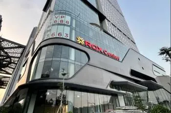 Bán gấp shophouse rox tower sàn tttm sắp hết hàng tại 136 đ. hồ tùng mậu, từ 7,97tỷ, 133,6440m2