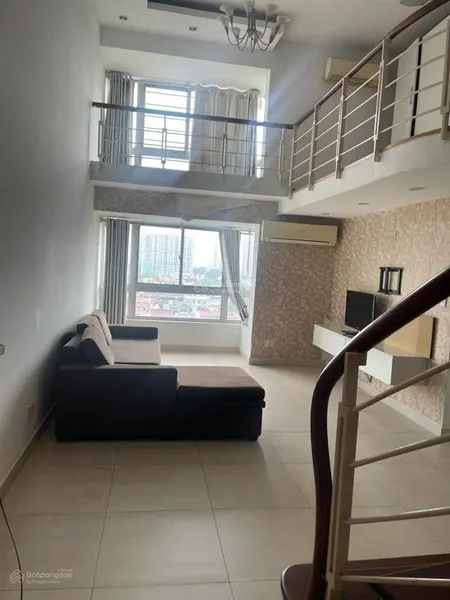 Bán ch duplex sky garden 1 phú mỹ hưng, dt 160m², 4pn, giá 7,5 tỷ tl