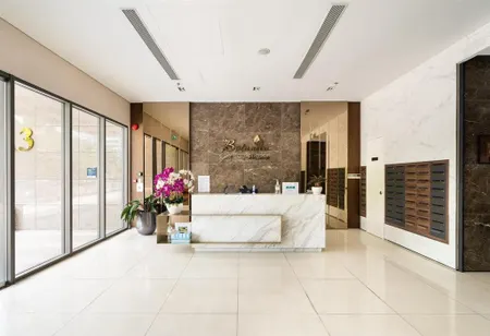 Cần bán căn offictel thiết kế duplex 1pn.1wc full nội thất giá chỉ 2.815 tỷ