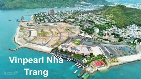Bán căn biệt thự an viên đón đầu sóng vinhomes pearl bay nha trang