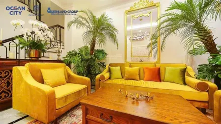 Chủ nhà bán liền kề chà là dt 63m2 giá 8,3 tỷ vin 2, đã có sổ đỏ, hỗ trợ vay. vị trí đẹp