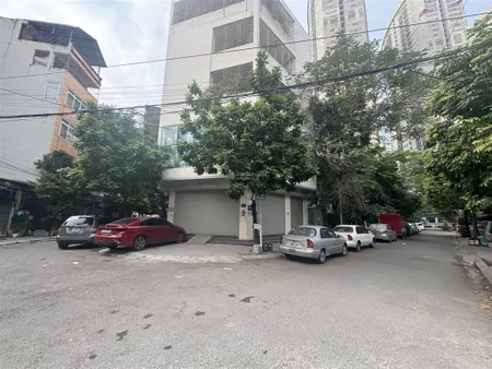 Chính chủ! bán nhà lô góc 5 tầng ngay chân cc victoria kđt văn phú 33m2 ngõ thông 20m ra ô tô đỗ