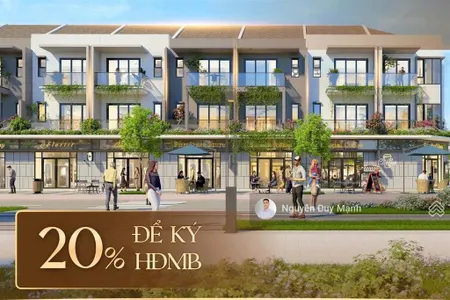 Bán căn nhà phố suncasa square thanh toán 1 tỷ nhận nhà tiến độ 20 tháng tại vsip ii 3,63 tỷ/100m2