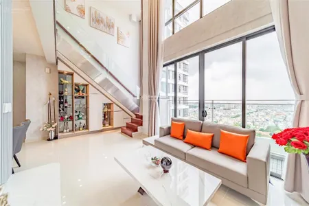 Nhận nhà ở ngay, lại được cho vay!! duplex tại dhomme quận 6, full chiết khấu 18%