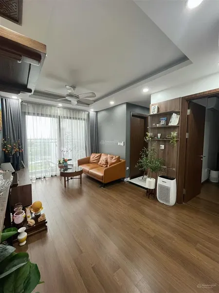 (gấp) bán ch 2n/1wc tại eco dream, giá 4.6x tỷ, 46m, full nt, tầng 22, sổ hồng tại nguyễn xiển, hn